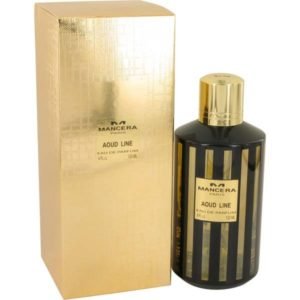 Mancera Aoud Line Edp 120ml for Men and Women