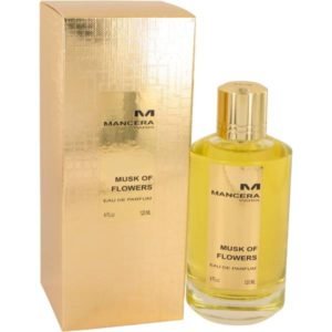 Mancera Musk Of Flowers Edp 120ml for Men and Women