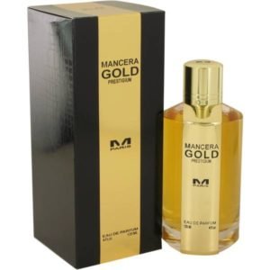 Mancera Gold Prestigium Edp 120ml for Men and Women