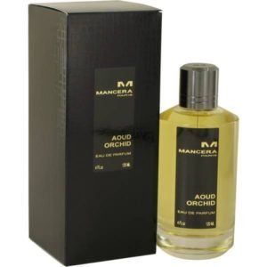 Mancera Aoud Orchid Edp 120ml for Men and Women