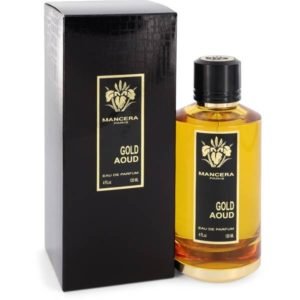 Mancera Gold Aoud Edp 120ml for Men and Women