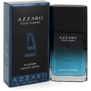 Azzaro Naughty Leather Edt Men 100ml