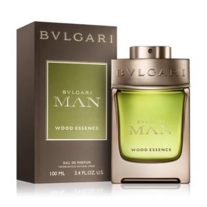 Bvlgari Wood Essence 100ml EDP for Men Tester Pack