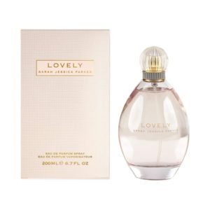Sarah Jessica Parker Lovely eau de toilette 200ml for Women