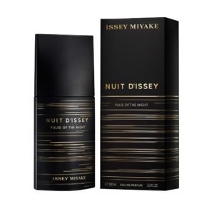Nuit d'Issey Pulse Of The Night 100ml EDP by Issey Miyake for Men