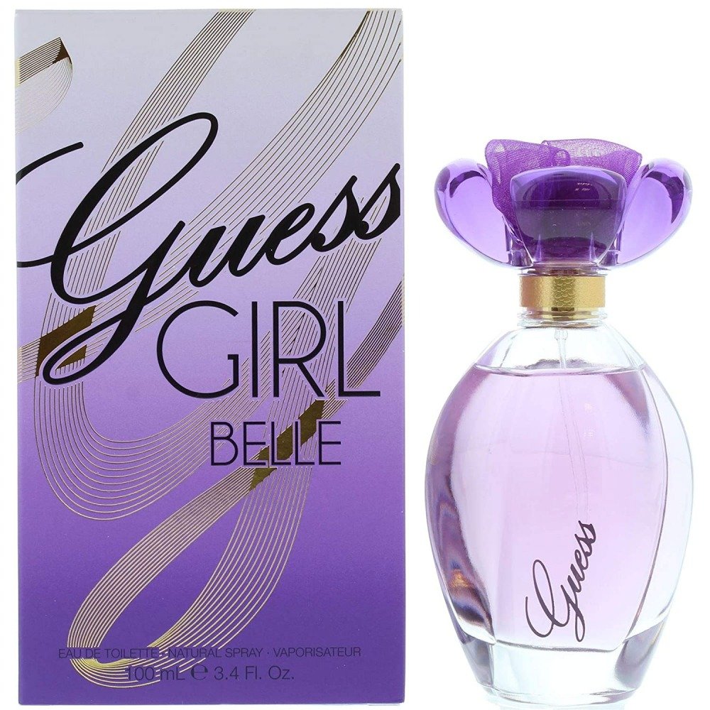 Guess Girl Belle Eau De Toilette 100ml For Women