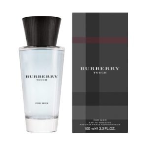 Burberry Touch Edt 100ml For Men