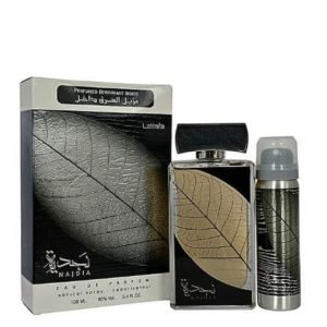 Lattafa Najdia eau de parfum 100ml for Men (Free Deo Inside)
