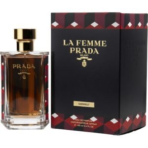 PRADA LE FEMME ABSOLU EDP 100ML FOR WOMEN