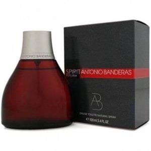 ANTONIO BANDERAS SPIRIT EDT 100ML FOR MEN