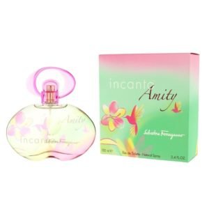 Salvatore Ferragamo Incanto Amity Edt 100ml for Women