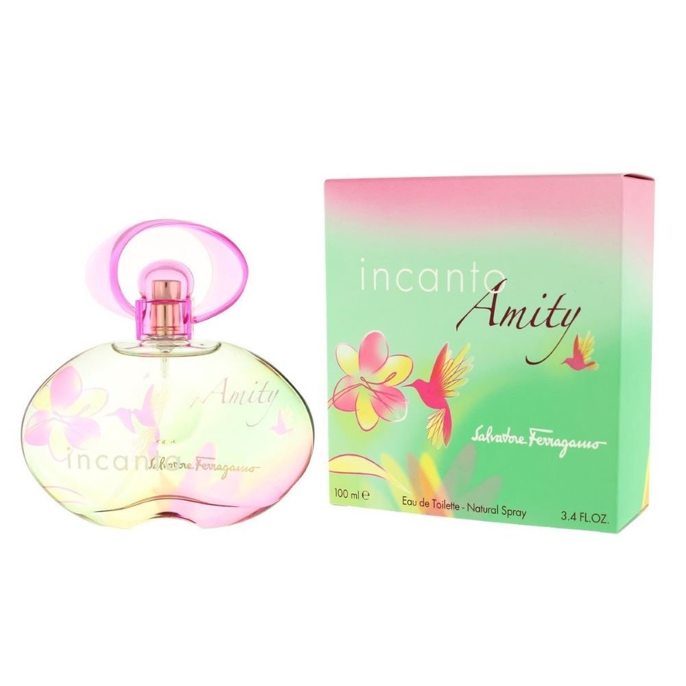 Salvatore Ferragamo Incanto Amity Edt 100ml for Women