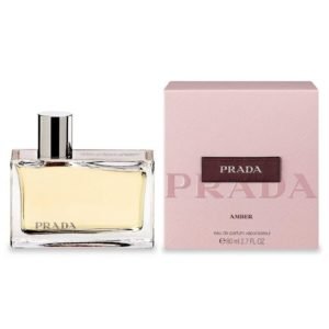 Prada Amber Edp 80ml for Women Tester Pack