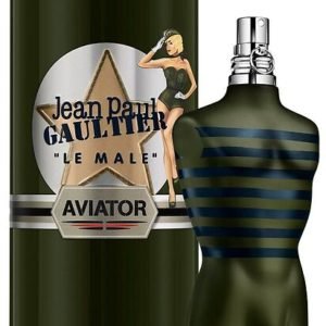 Jean Paul Gaultier le male Aviator 125ml Edt for Men Tester Pack