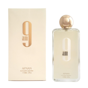 Afnan 9 Am Eau De Parfum 100Ml