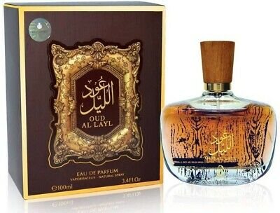 Arabiyat Oud Al layl Edp 100ml For Men & Women