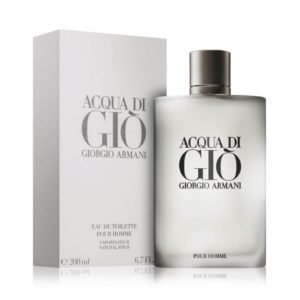 Giorgio Armani Acqua Di Gio EDT 200ml For Men