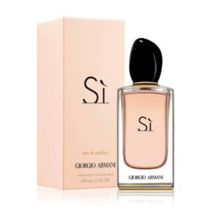 Giorgio Armani Si Edp Women 100ml Tester Pack
