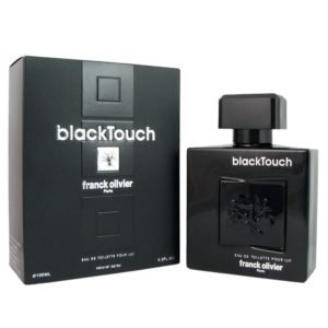Franck Olivier Black Touch Edt 100ml for Men