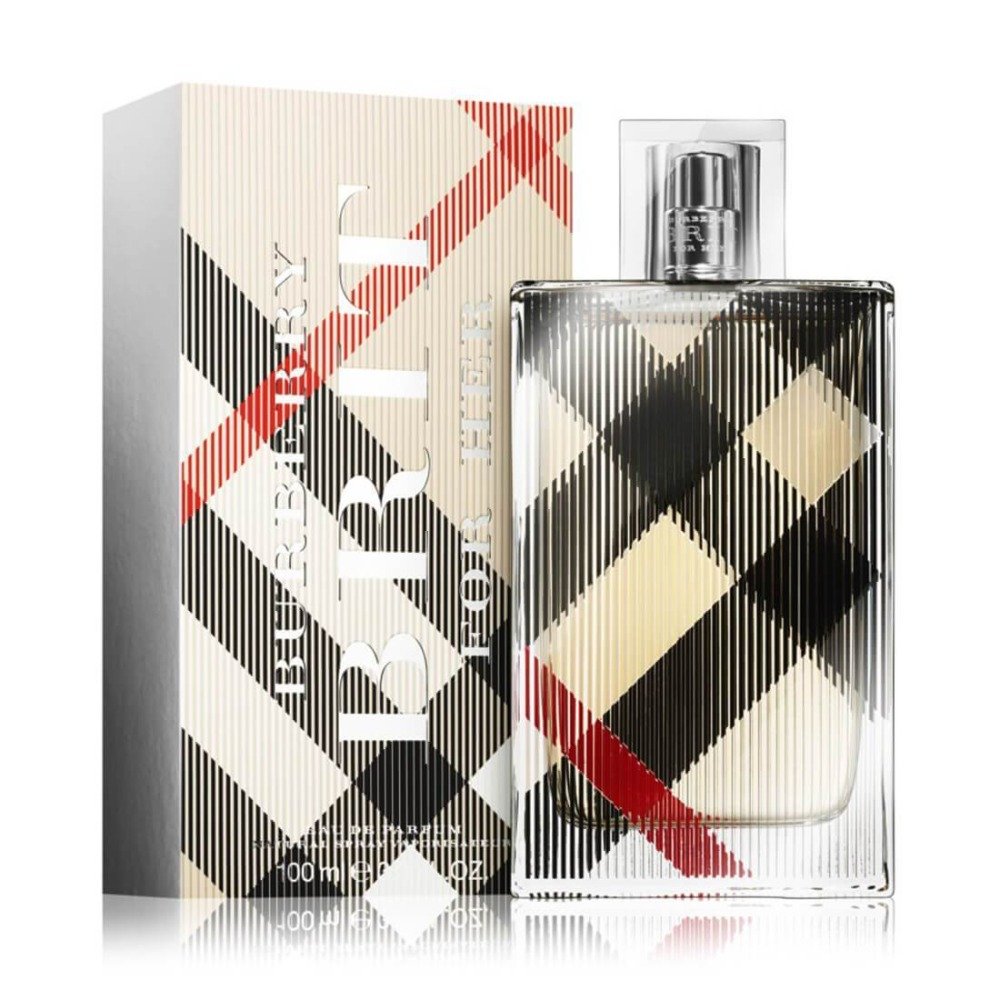 Burberry Brit EDP 100ml for Women