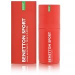 United Colours Of Benetton Sports EDT 100ml For Women