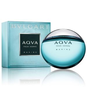 Bvlgari Aqva Pour Homme Marine EDT 5ml Miniature For Men