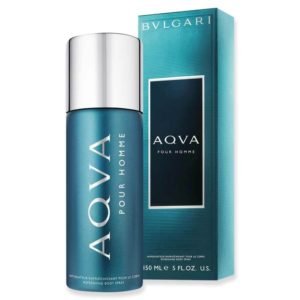 Bvlgari Aqua Pour Homme Deodorant 150ml for Men