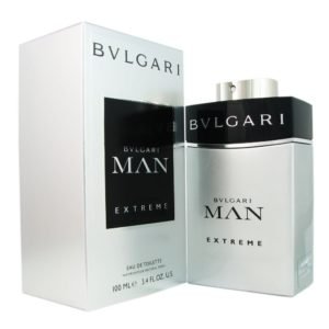 Bvlgari Man Extreme EDT 100ml For Men Tester Pack