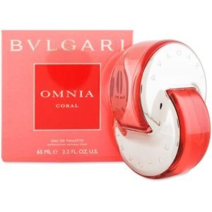 Bvlgari Omnia Coral Perfume EDT 65ml for Women Tester Pack