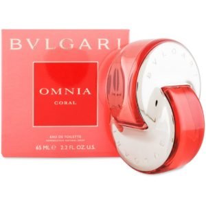 Bvlgari Omnia Coral 1.5ml Vails EDT for Women