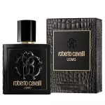 Roberto Cavalli Uomo Edt 100ml for Men