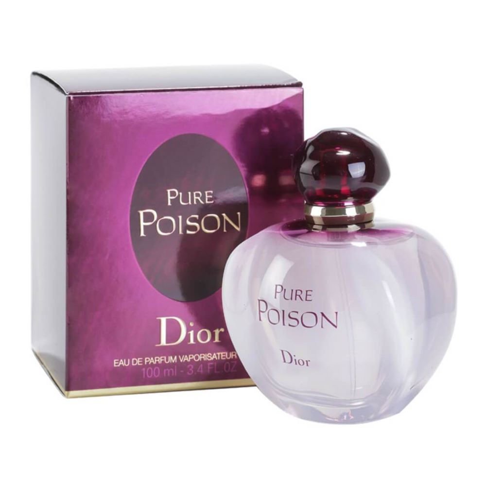 Christian Dior Poison Pure EDP 100ml For Women TESTER PACK