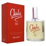 Revlon Charlie Red Edt Perfume 100ml for Women