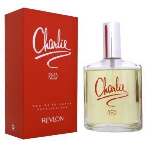 Revlon Charlie Red Edt Perfume 100ml for Women