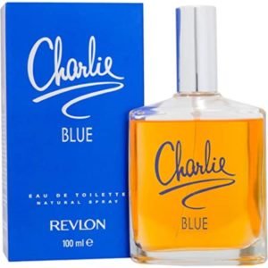 Revlon Charlie Blue EDT 100ml for Women