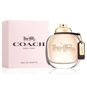 Coach eau de parfum 90ml for Women Tester Pack