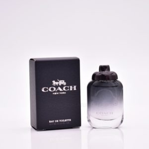 Coach Men EDT 4.5ml Miniature