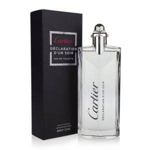 Cartier Declaration D'un Soir EDT 100ml for Men