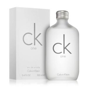 Calvin Klein Ck One Perfume 100ml EDT For Men Tester Pack