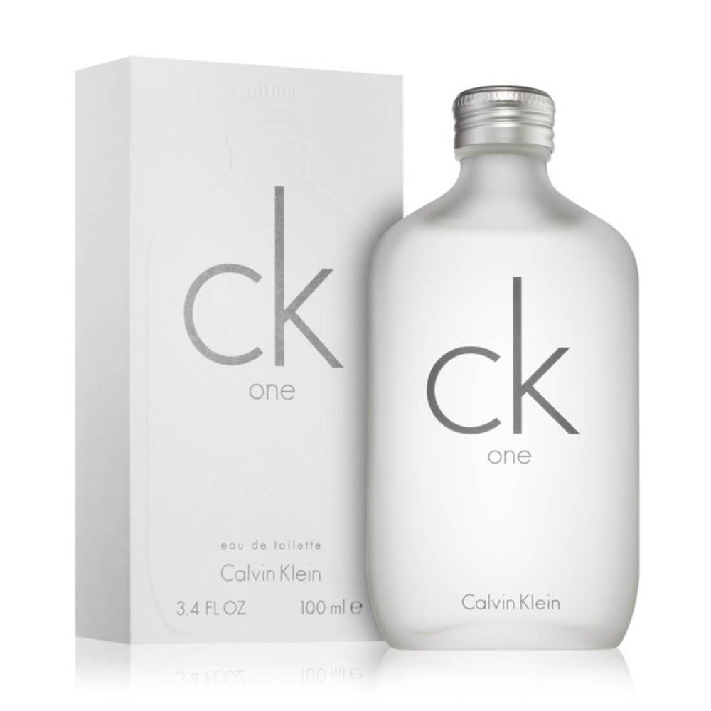Calvin Klein Ck One Perfume 100ml EDT For Men Tester Pack