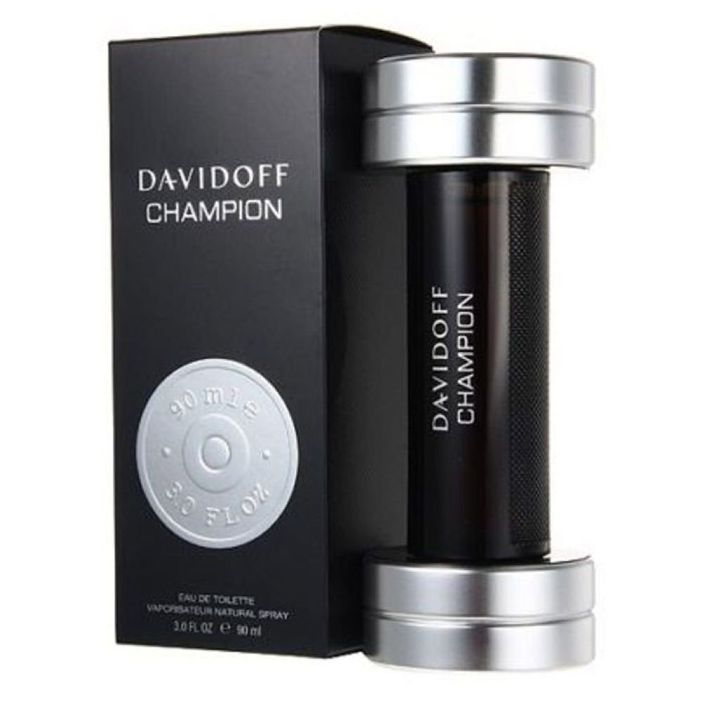 Davidoff Champion Edt 90ml for Men