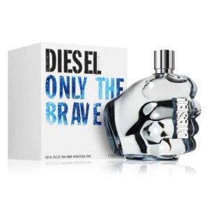 Diesel Only The Brave Edt 200ml for Men