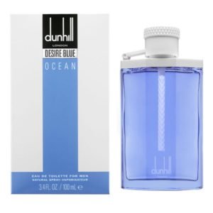 Dunhill Desire Blue Ocean Edt 100ml for Men