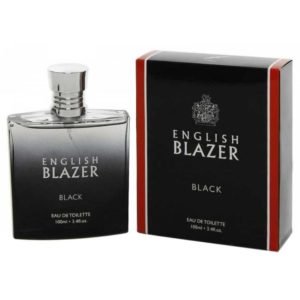 ENGLISH BLAZER BLACK EDT 100ML FOR MEN