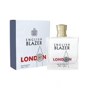 ENGLISH BLAZER LONDON EDT 100ML FOR MEN