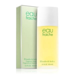 Elizabeth Arden Eau Fraiche 100ml Edt for Women