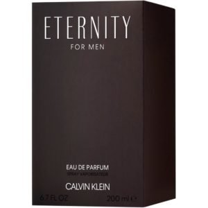 Calvin Klein Eternity eau de parfum for Men 200ml