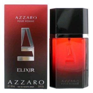 Azzaro Pour Homme Elixer 100ml Edt for Men