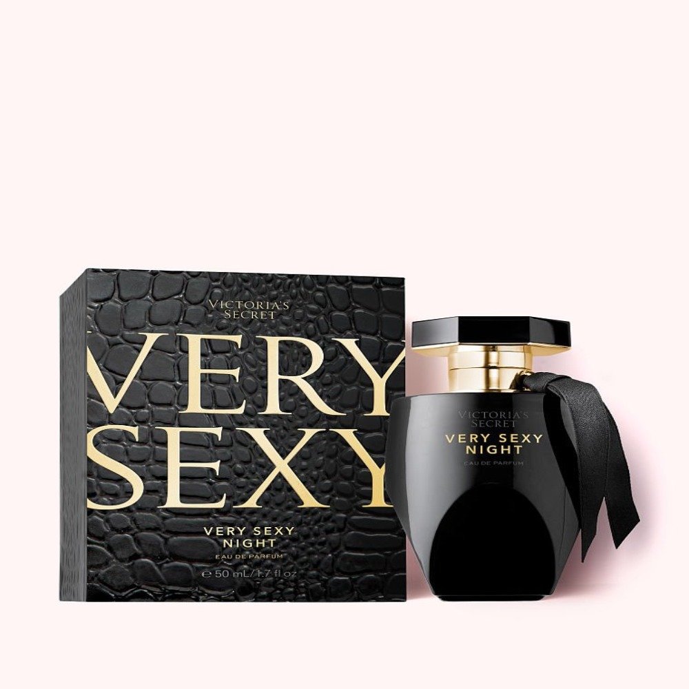 Victoria's Secret Very Sexy Night Edp 50ml for Women