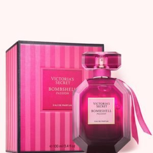 Victoria's Secret Bombshell Passion Perfume Edp for Women 100ml